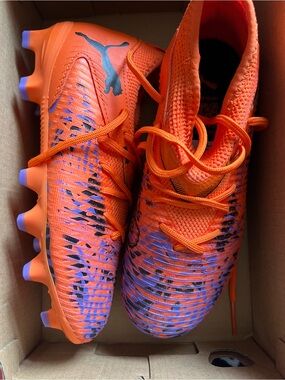 Puma Soccer Cleats